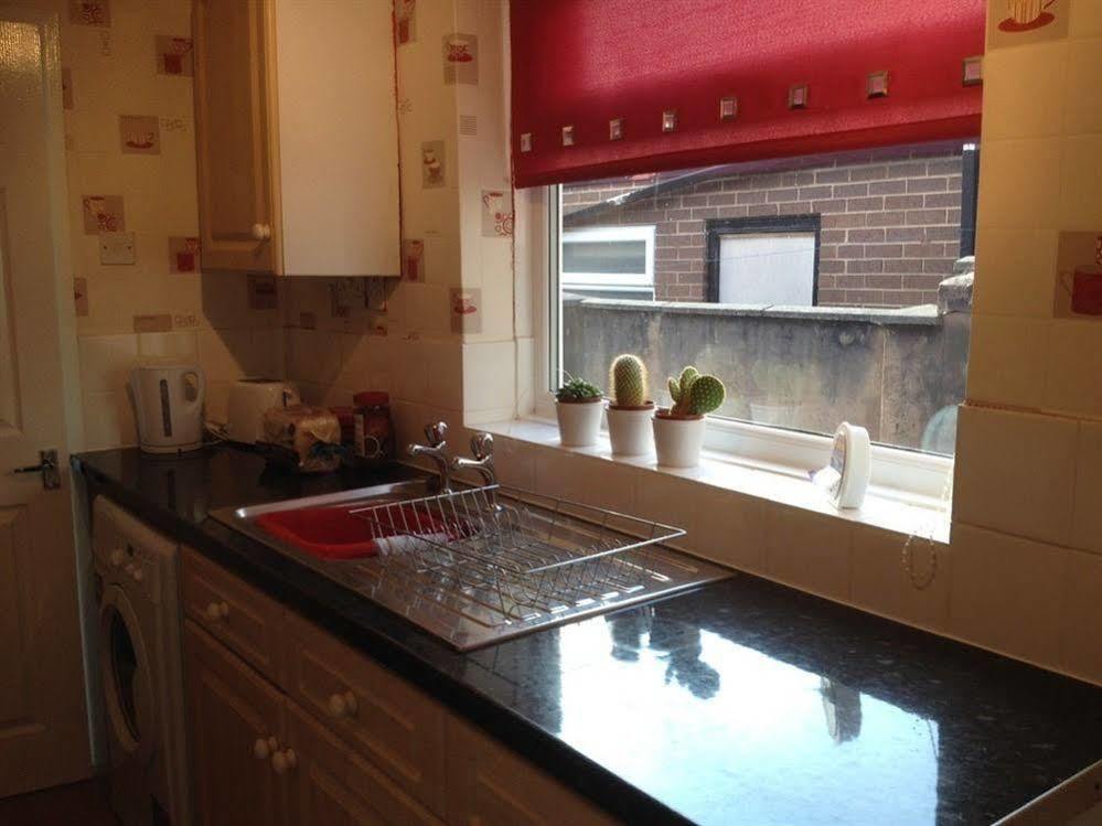 St Helens Contractor Accommodation Exterior foto